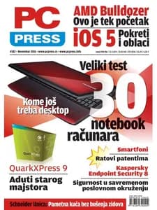 PC Press – naslovna strana