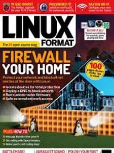 LINUX FORMAT – naslovna strana
