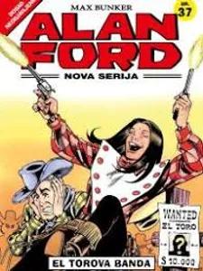 ALAN FORD – naslovna strana