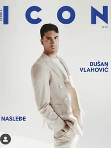 ICON sr – naslovna strana
