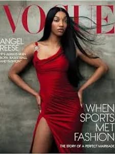 VOGUE USA – naslovna strana