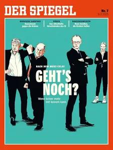 Der SPIEGEL – naslovna strana