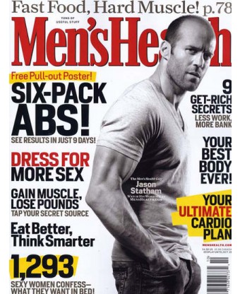 MEN'S HEALTH USA