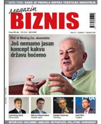 BIZNIS MAGAZIN