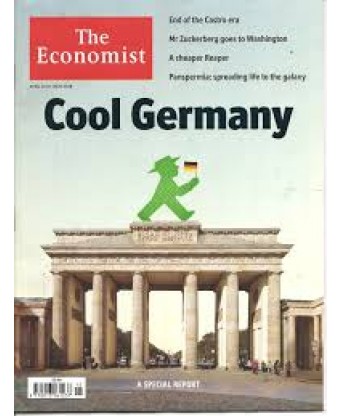 THE ECONOMIST-