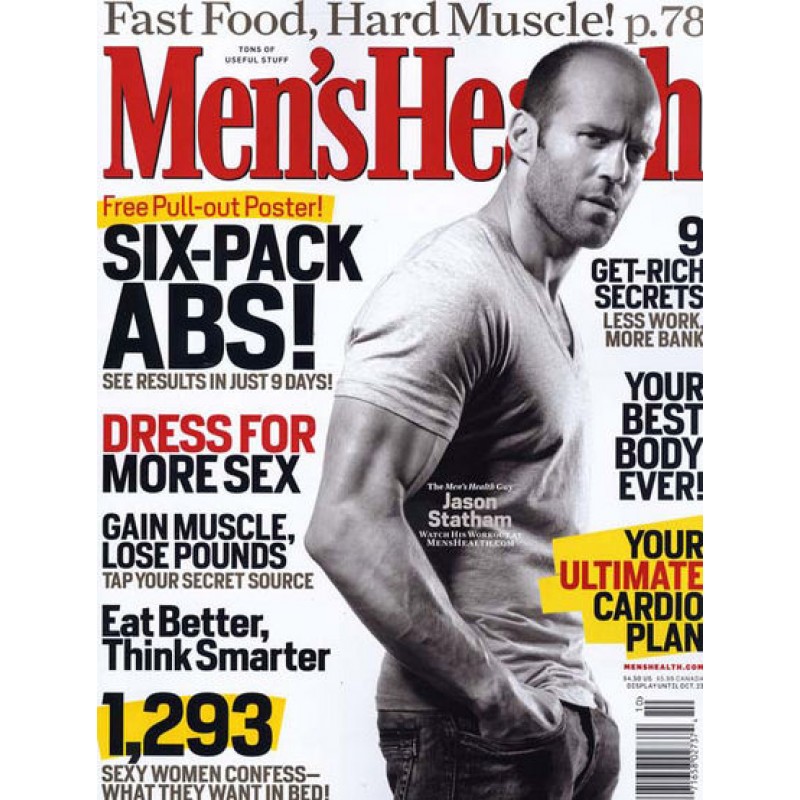 MEN'S HEALTH