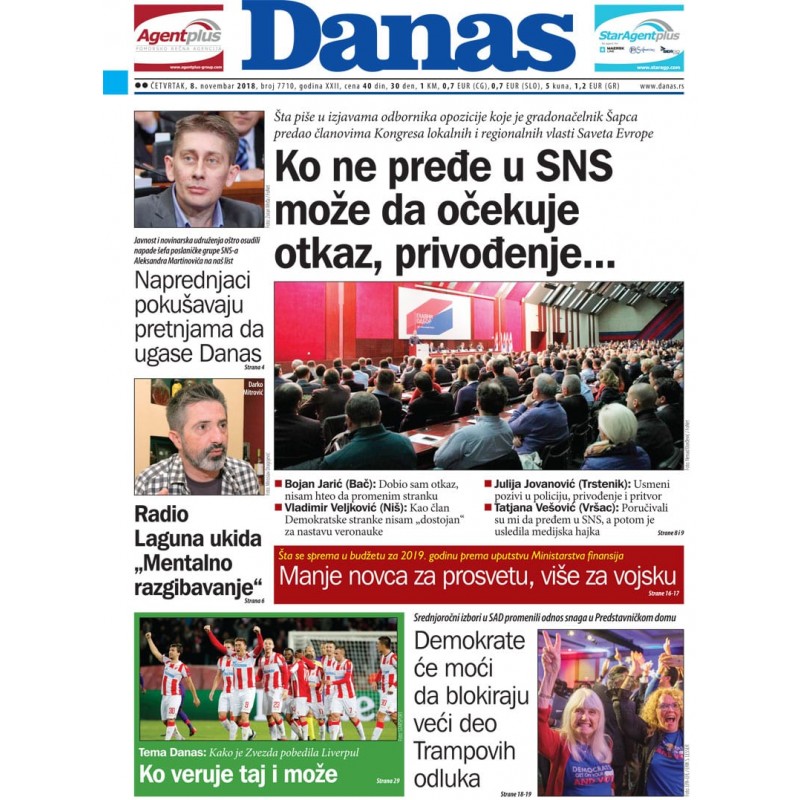 Danas