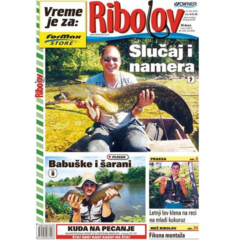 RIBOLOV
